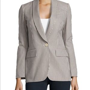Stella Mccartney Seersucker Blazer